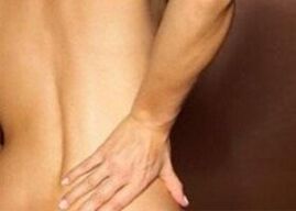 Segni e sintomi dell'osteocondosi della colonna vertebrale