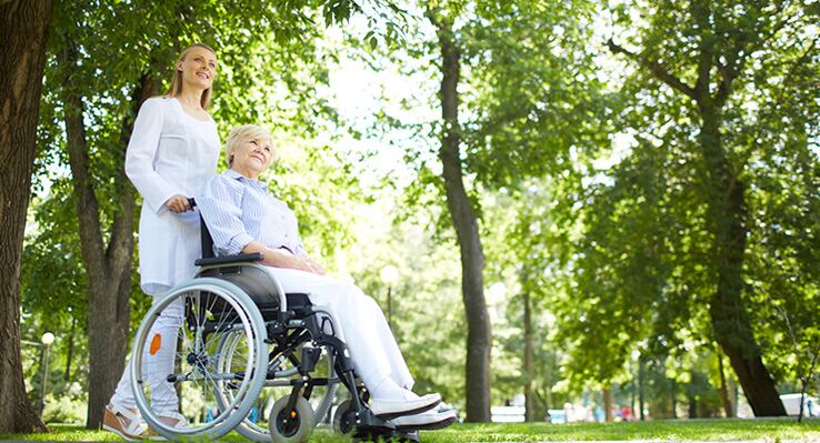 disabilità per artrosi dell'articolazione dell'anca